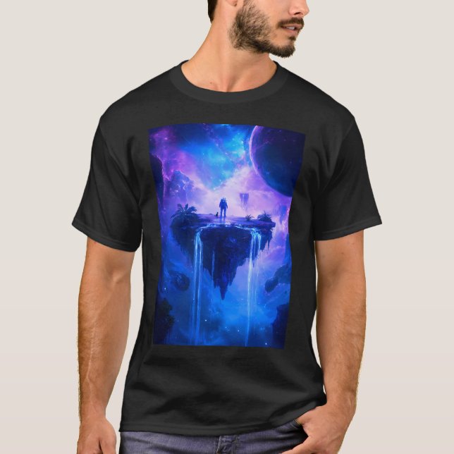 Camiseta Santuario (Anverso)