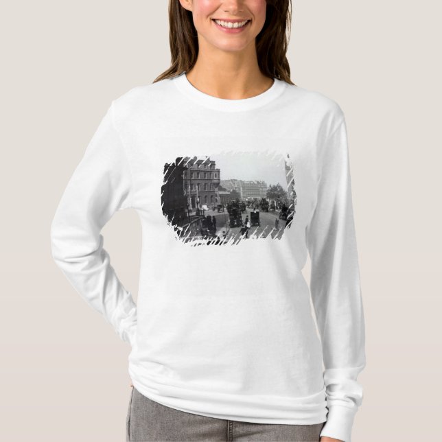 Camiseta Santuario amplio, Westminster (Anverso)