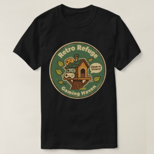 Camiseta Santuario de Jugadores Antiguos Escala para Ganar