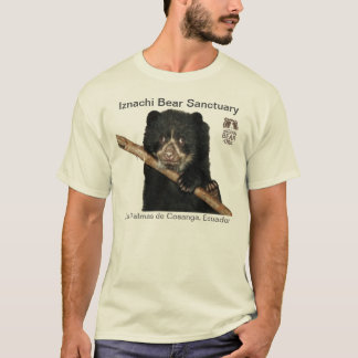 Camiseta Santuario de Mazharito Iznachi