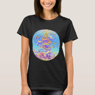 Camiseta Santuario de Tiburones