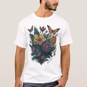 Camiseta Santuario oculto