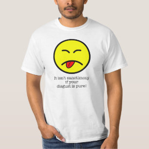 Camiseta Santurronería