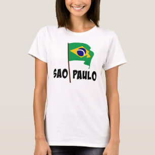 Camiseta São Paulo, Bandera de Brasil
