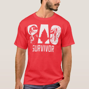 CAMISETA SAO SURVIVOR