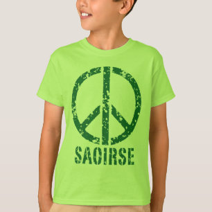 Camiseta Saoirse