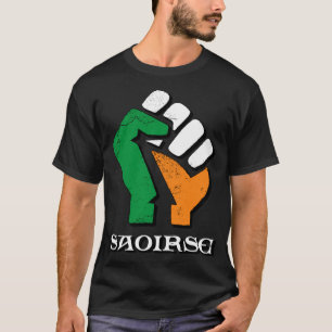Camiseta Saoirse - Irlanda - Irlanda - Fenian