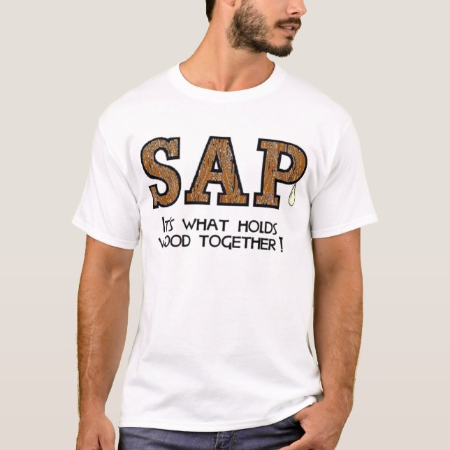 CAMISETA SAP (Anverso)