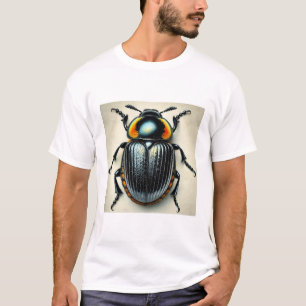 Camiseta Sap Beetle 110924IREF210 - Watercolor