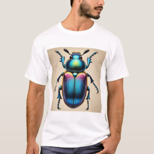 Camiseta Sap Beetle 280824IREF248 - Watercolor