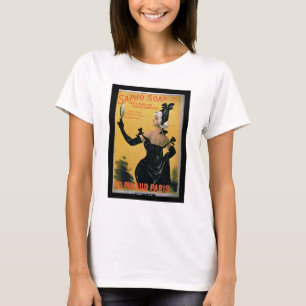 Camiseta 'Sapho Soap - Gives a Clear and Healthy Complexion