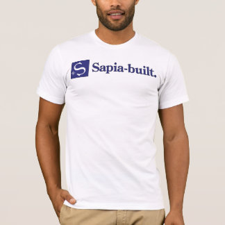camiseta Sapia-construida