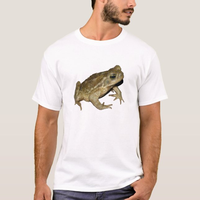 Camiseta Sapo (Anverso)