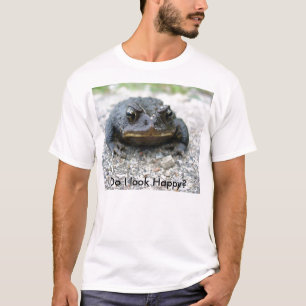 Camiseta Sapo
