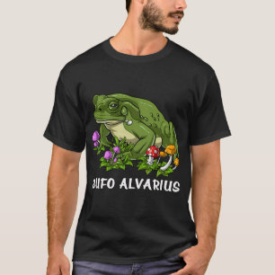 Camiseta Sapo Bufo Alvarius