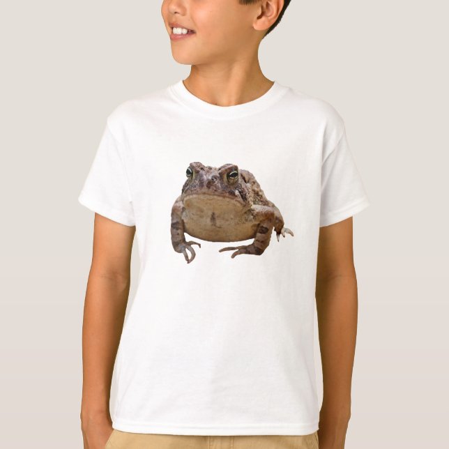 Camiseta Sapo grande (Anverso)