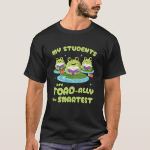 Camiseta Sapo Maestro Rana Bonito