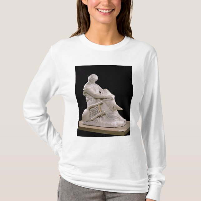 Camiseta Sappho, 1852 (Anverso)