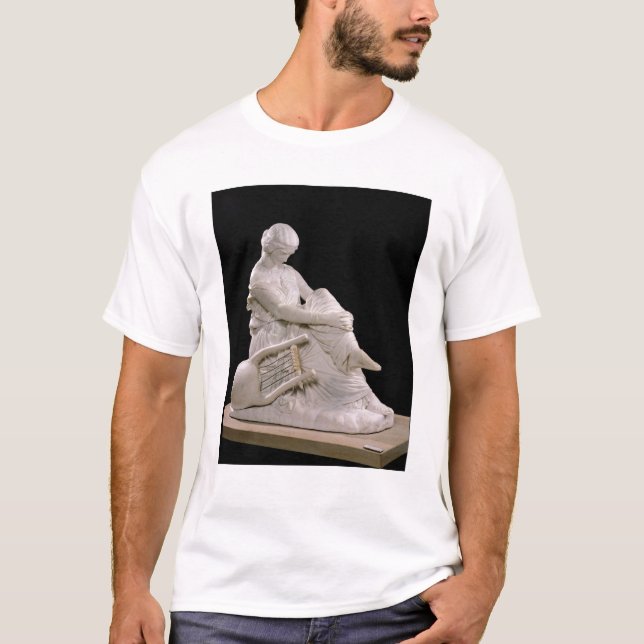 Camiseta Sappho, 1852 (Anverso)