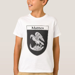 Camiseta Saque de quicio el escudo del escudo de armas/de