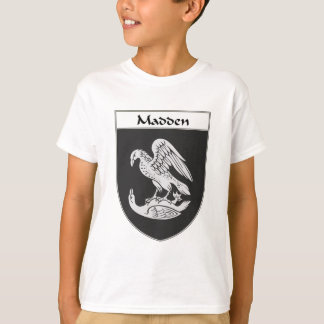 Camiseta Saque de quicio el escudo del escudo de armas/de