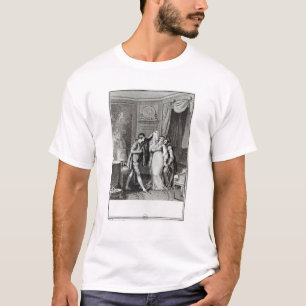 Camiseta "Saque ese velo", del capítulo 7 de