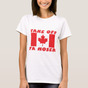 Camiseta Saque Ya Hoser