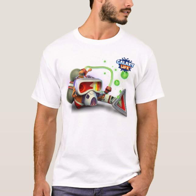 Camiseta Saqueador (Anverso)