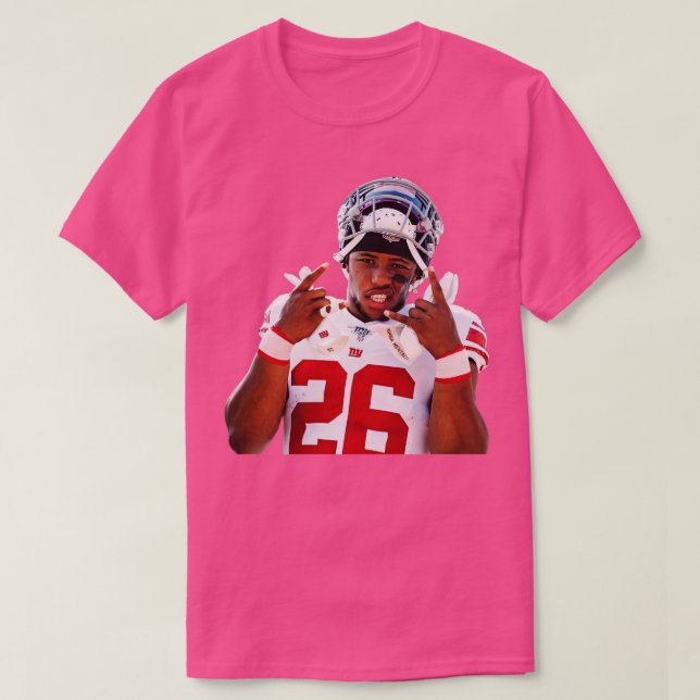 Camiseta Saquon Barkley (Diseño del anverso)