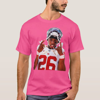 Camiseta Saquon Barkley
