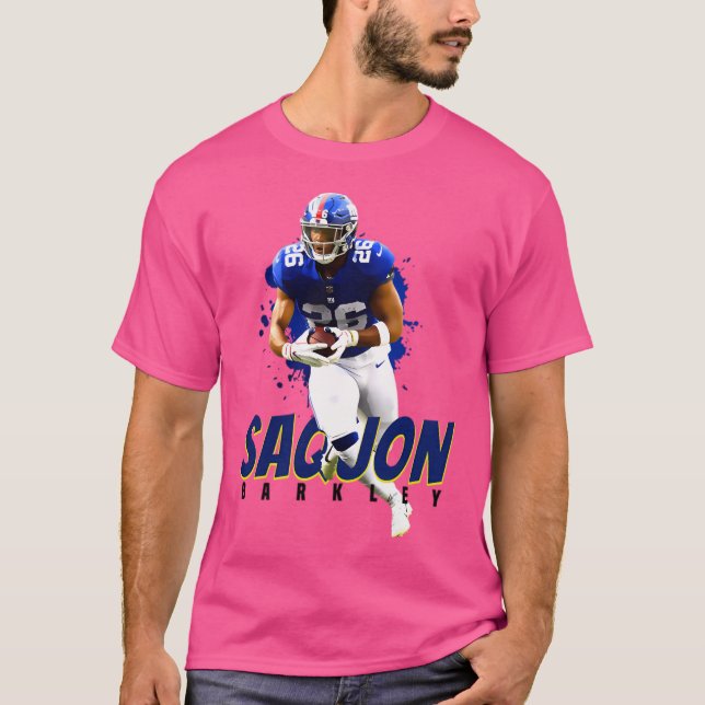 Camiseta Saquon Barkley Sport Style (Anverso)