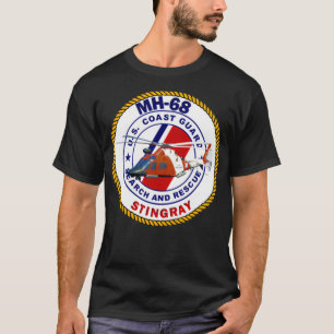 Camiseta SAR MH68 Stingray USCG
