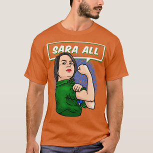 Camiseta Sara All Duterte Inday Philippines Pilipinas Davao