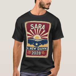 Camiseta Sara Duterte 2028 Camisas Dentro De La Presidencia