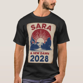 Camiseta Sara Duterte 2028 Presidenta Tee Inday Shirt