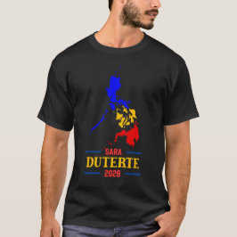 Camiseta Sara Duterte 2028 Tee Inday President Shirt
