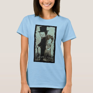 Camiseta Sara Stiger--- "Señora marrón grande Bennet " de