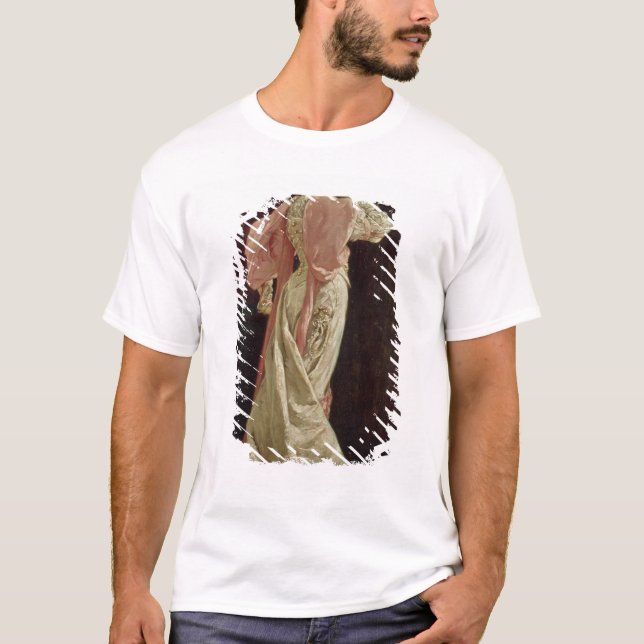 Camiseta Sarah Bernhardt (Anverso)