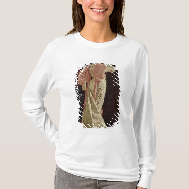 Camiseta Sarah Bernhardt (Anverso)