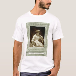 Camiseta Sarah Bernhardt (1844-1923), de 'Galerie Contemp