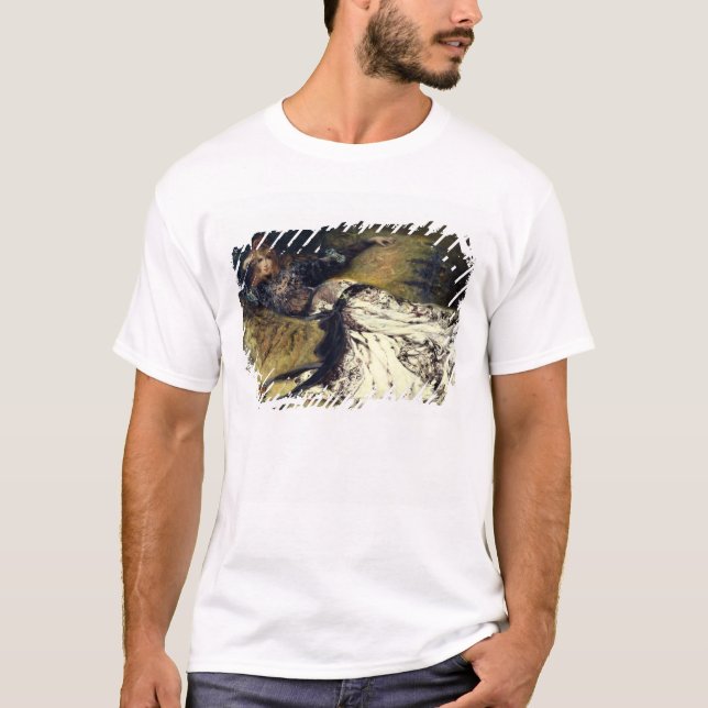 Camiseta Sarah Bernhardt 1871 (Anverso)