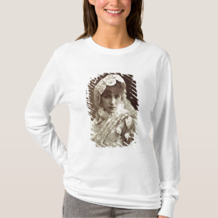 Camiseta Sarah Bernhardt en el papel de Marion Delorme