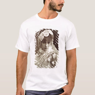 Camiseta Sarah Bernhardt en el papel de Marion Delorme