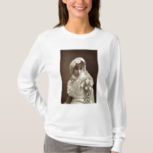 Camiseta Sarah Bernhardt en el papel de Marion Delorme