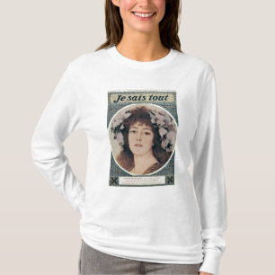 Camiseta Sarah Bernhardt en Gismonda