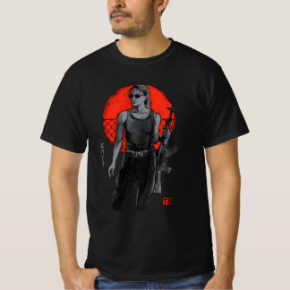 Camiseta Sarah connor classic