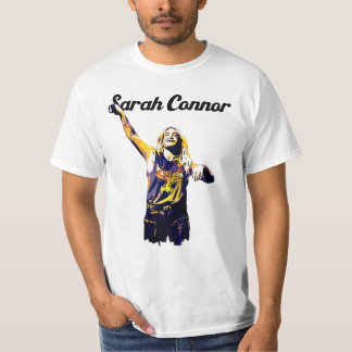 Camiseta Sarah connor music