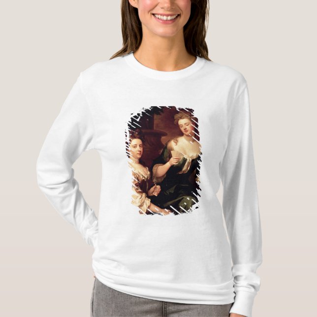 Camiseta Sarah, duquesa de jugar de Marlborough (Anverso)