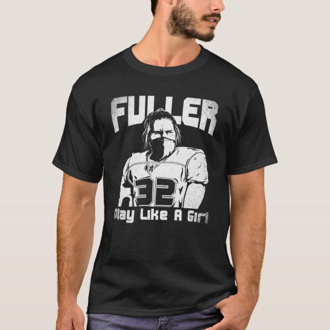 Camiseta Sarah Fuller Classic (Anverso)