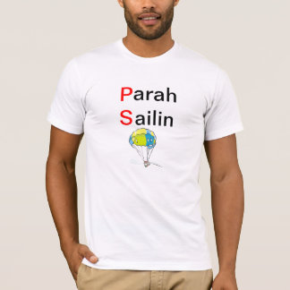Camiseta Sarah Pailin, o Para Sailin